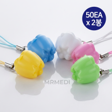 NEW 덴티안 몰라 목걸이 유치보관함 [50EAX2봉]