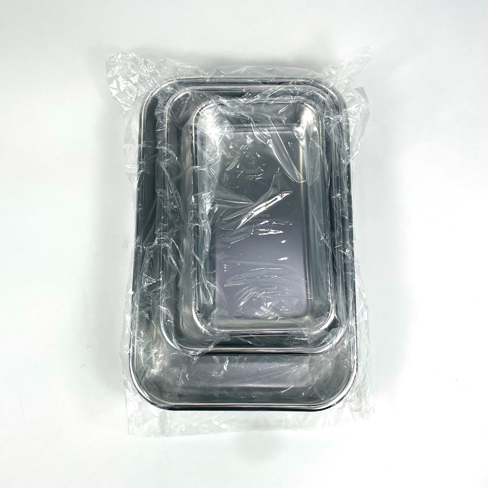홍재메디칼] 평개부바트6절 (320x200x55mm)뚜껑없음