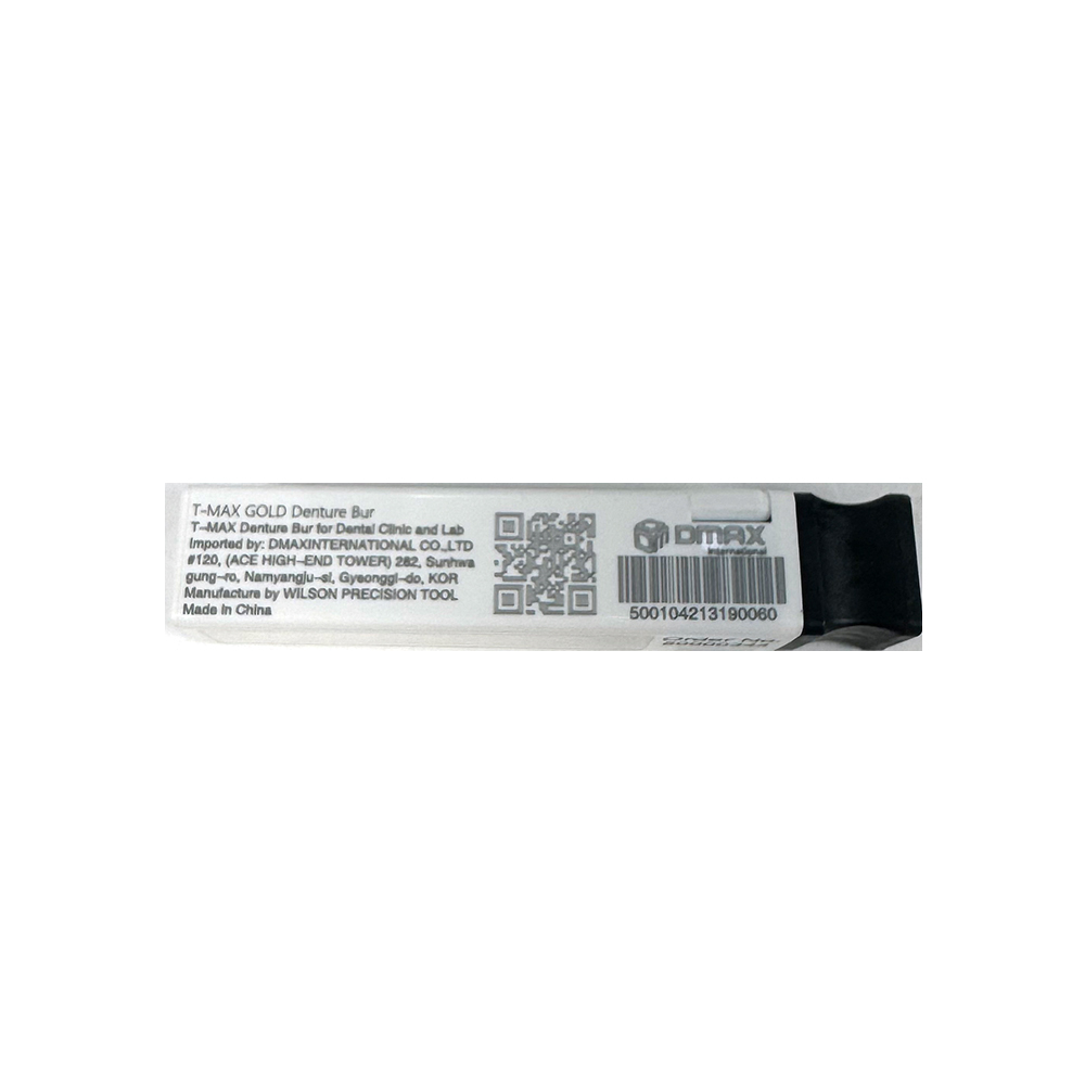Wilson Denture Bur#344 [(257CE-060)]
