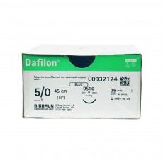 Dafilon (Nylon) 5/0 16mm 5box 패키지