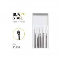 FG 330 Carbide Bur 10개