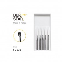 FG 330 Carbide Bur 50개
