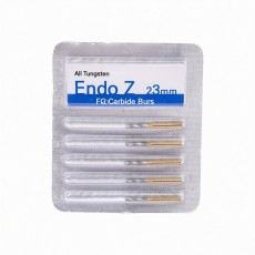 eDENT Endo Z Bur