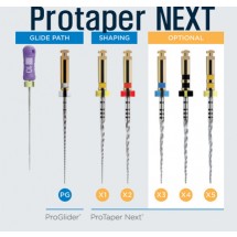 [Dentsply Sirona] Protaper NEXT 25MM 옵션상품