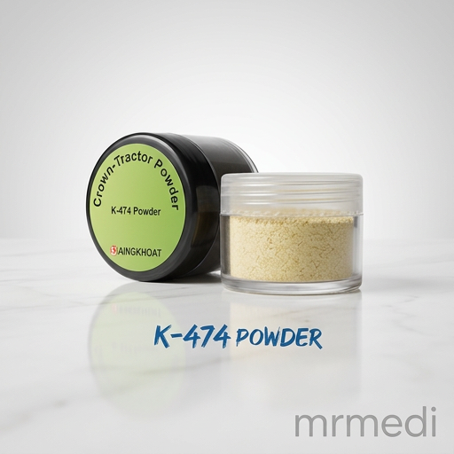 Kims] Crown Remover Powder 크라운포셉 [K-474 (파우더리필)]