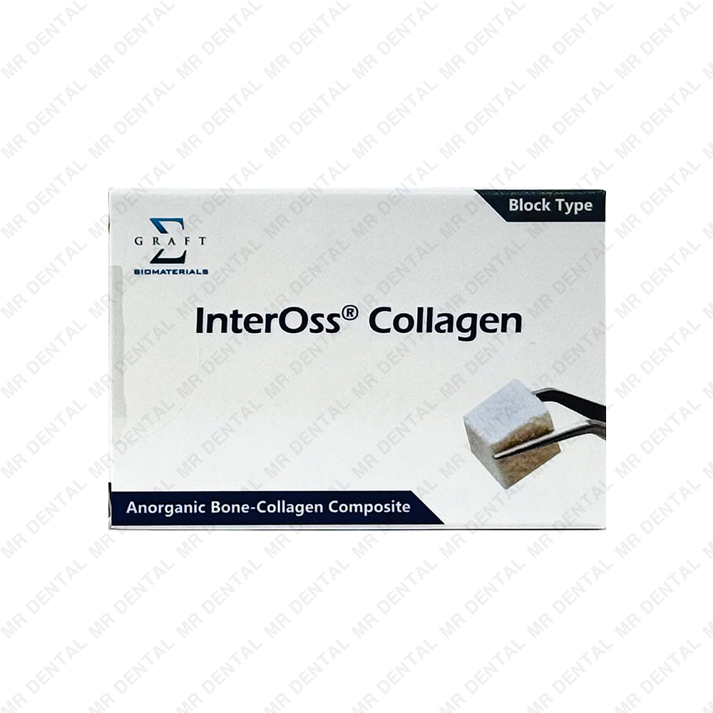 InterOSS-Collagen Block 100mg 10+1