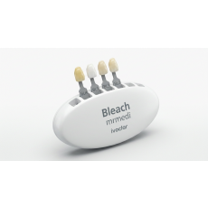 [교환/반품불가] A–D shade guide with Bleach